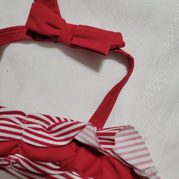 Gymboree Venice Sweetie NWT 0-3 month 2-piece swimsuit. Mixed Z33 - Picture 5 of 6